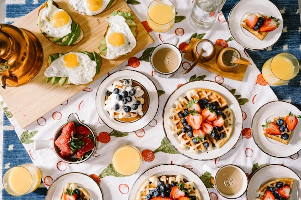 April’s Kitchen — Café & Brunch in Knutsford