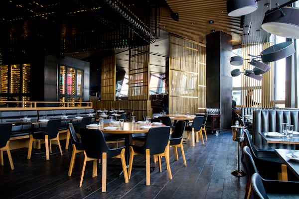 The Lost & Found — Restaurant & Cocktail Bar in Knutsford